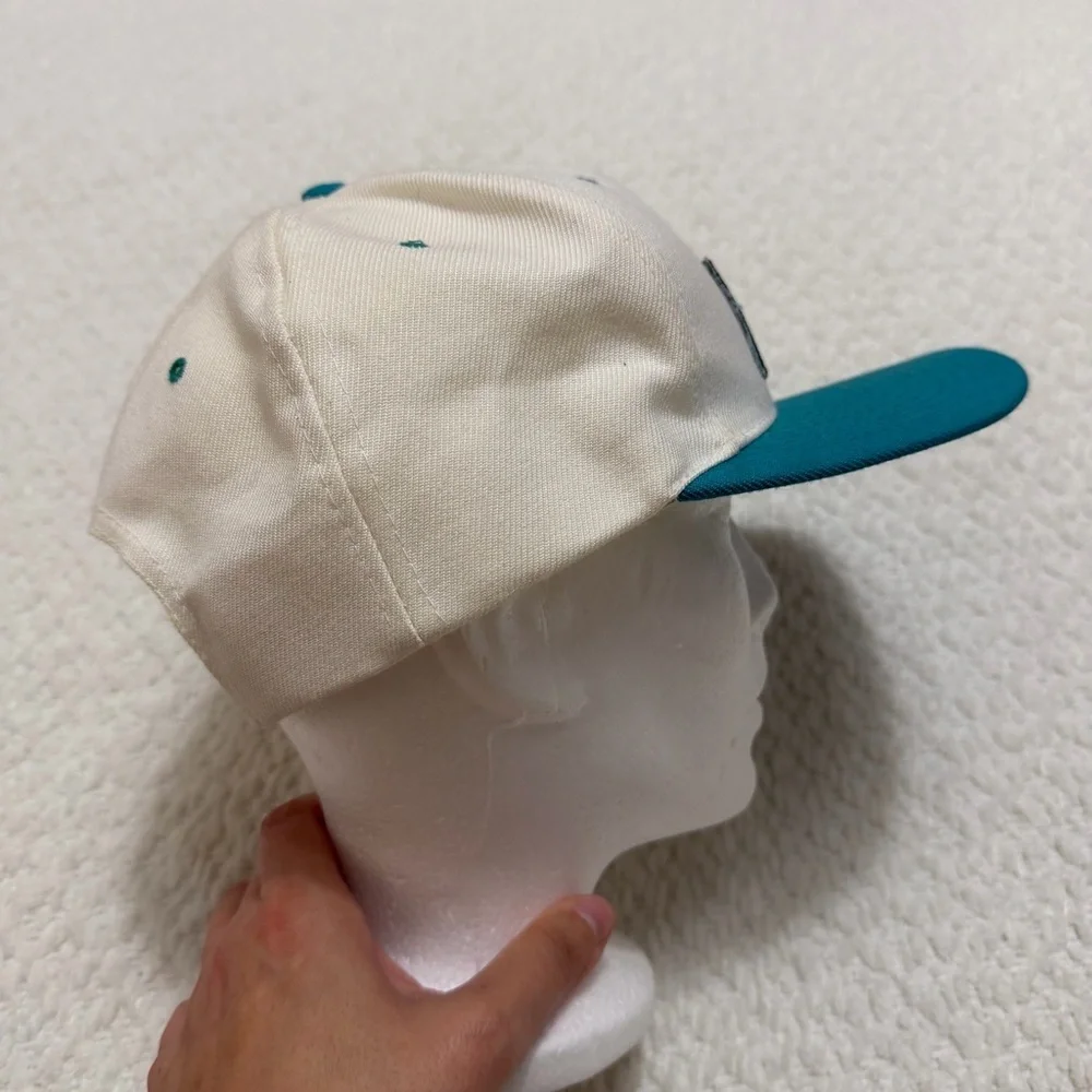 Patagonia Patch on Nissin Cap Hat